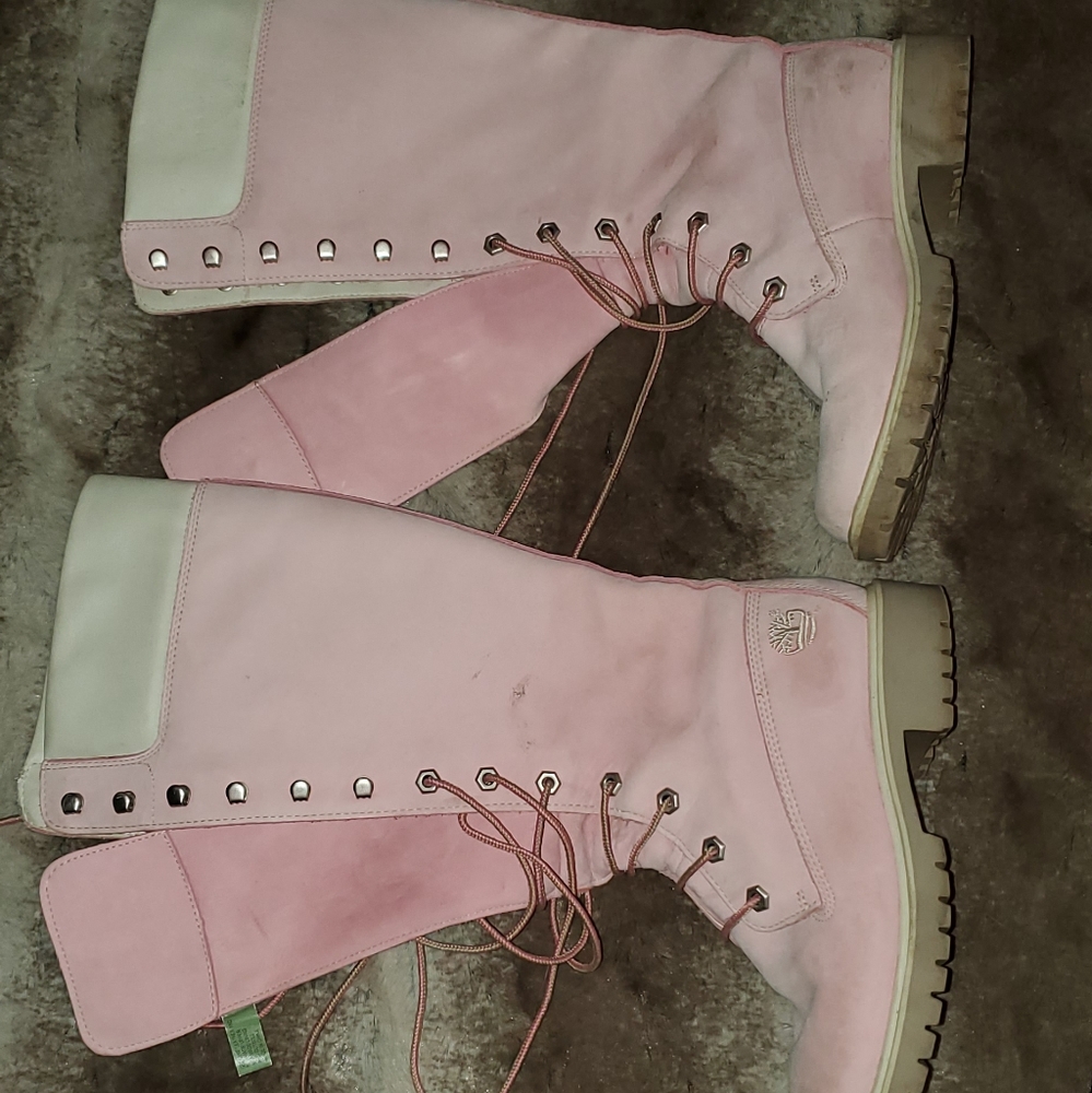 Timberland boots